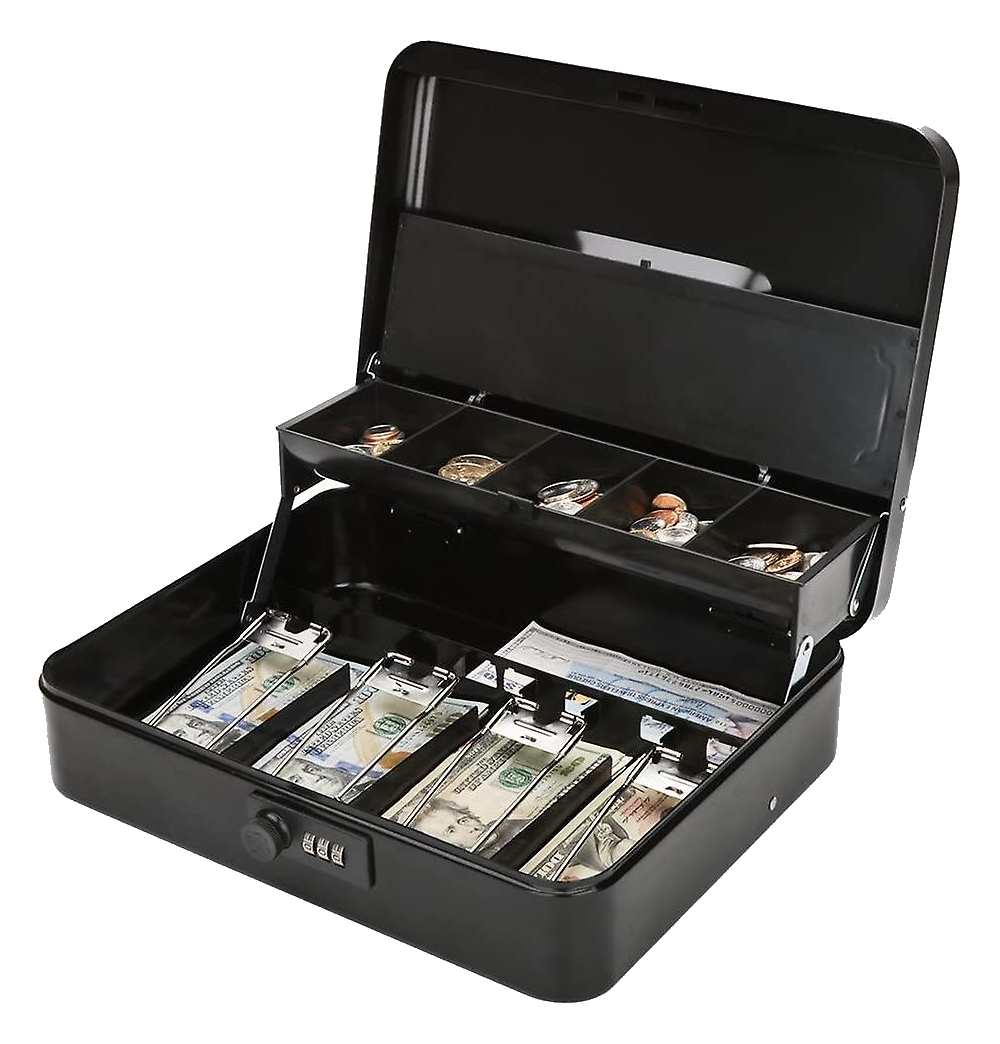 Cash Box